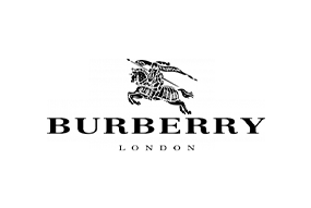 Burberry 2025 perfume logo