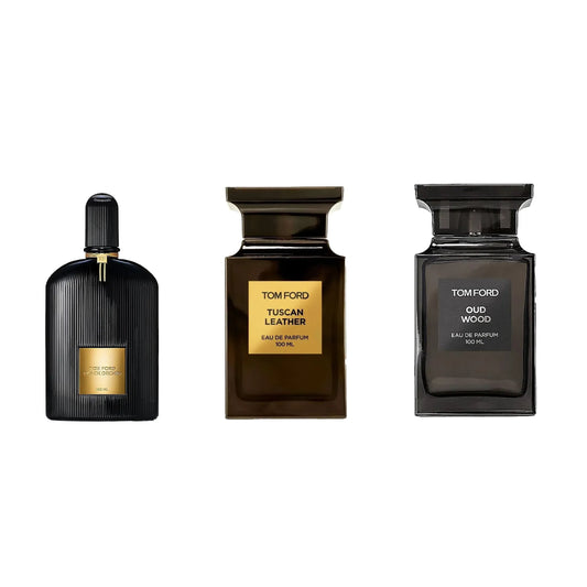 Tom Ford Trial Set Inspired (Pack of 3)