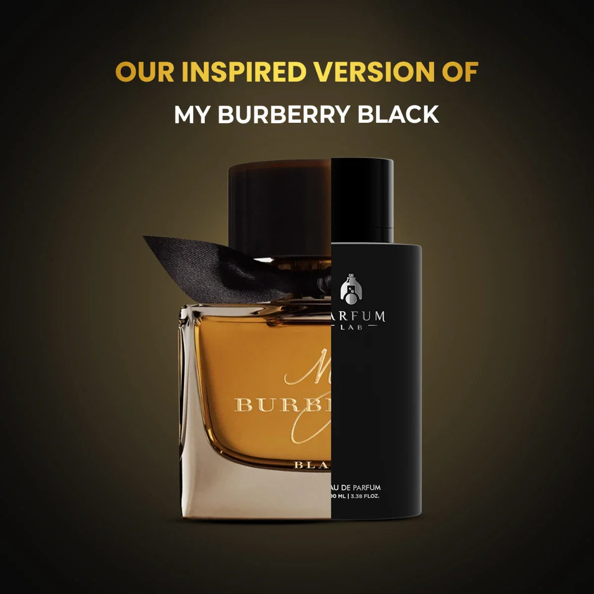 My Burberry Black