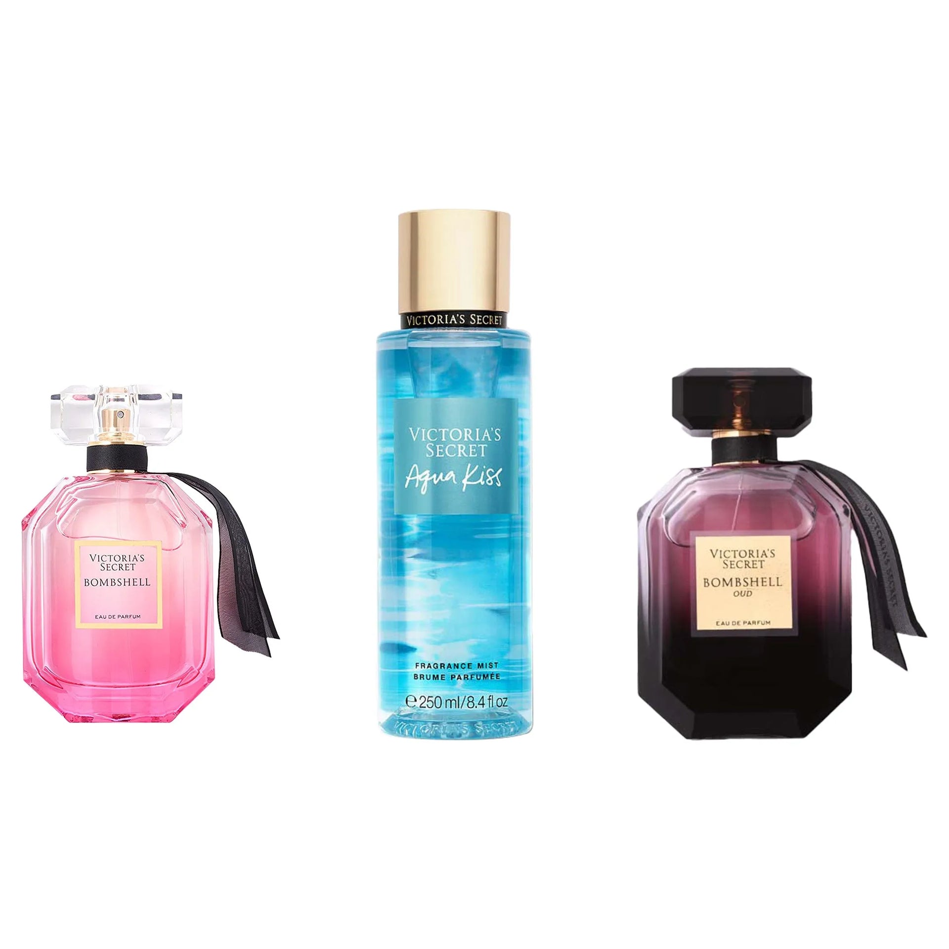 victoria's secret ３本セット Victoria's Secret Trial Set Inspired (Pack of 3) – Parfum Labs