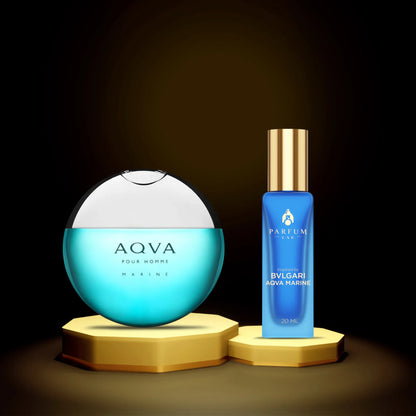 Trial Set Inspired by BVLGARI (Pack of 3)