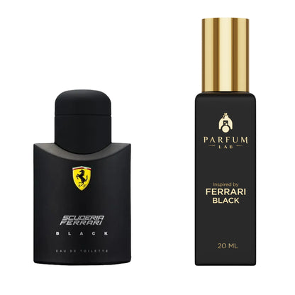 Ferrari Trial Set Inspired (Pack of 3)