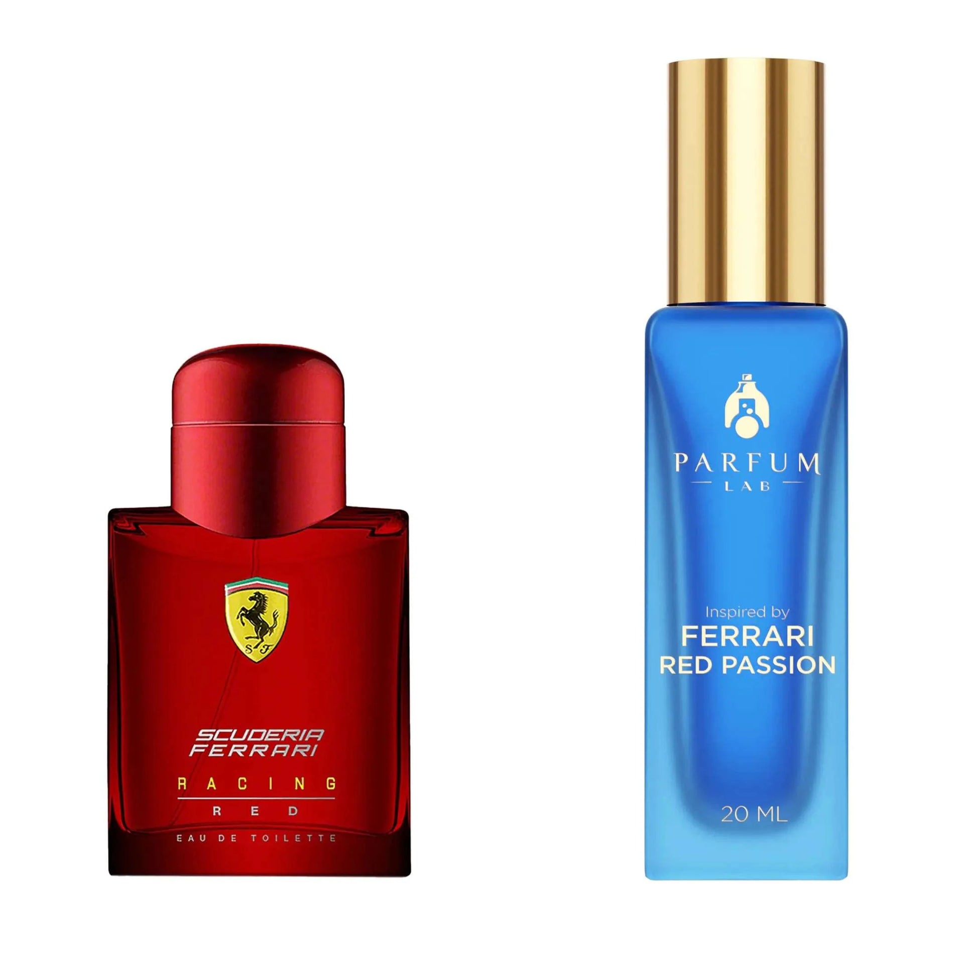 Ferrari Trial Set Inspired (Pack of 3)