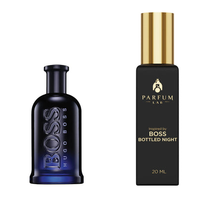 Hugo Boss Trial Set inspired (Pack of 3)