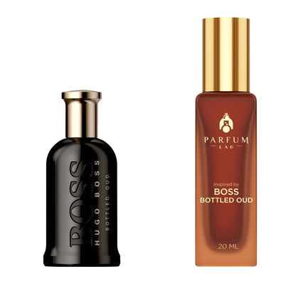 Hugo Boss Trial Set inspired (Pack of 3)
