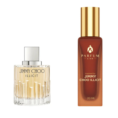 Jimmy Choo Trial Set inspired (Pack of 3)