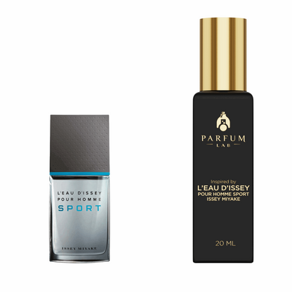 Issey Miyake Trial Set Inspired (Pack of 3)
