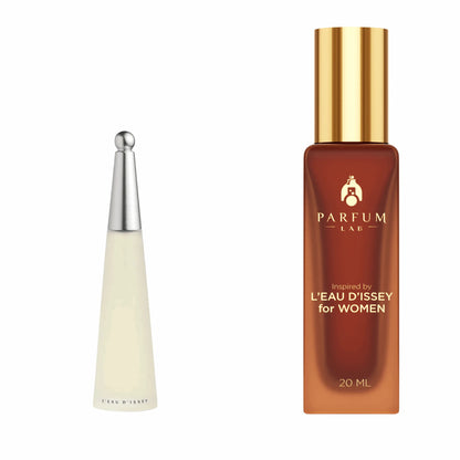 Issey Miyake Trial Set Inspired (Pack of 3)