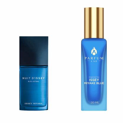 Issey Miyake Trial Set Inspired (Pack of 3)