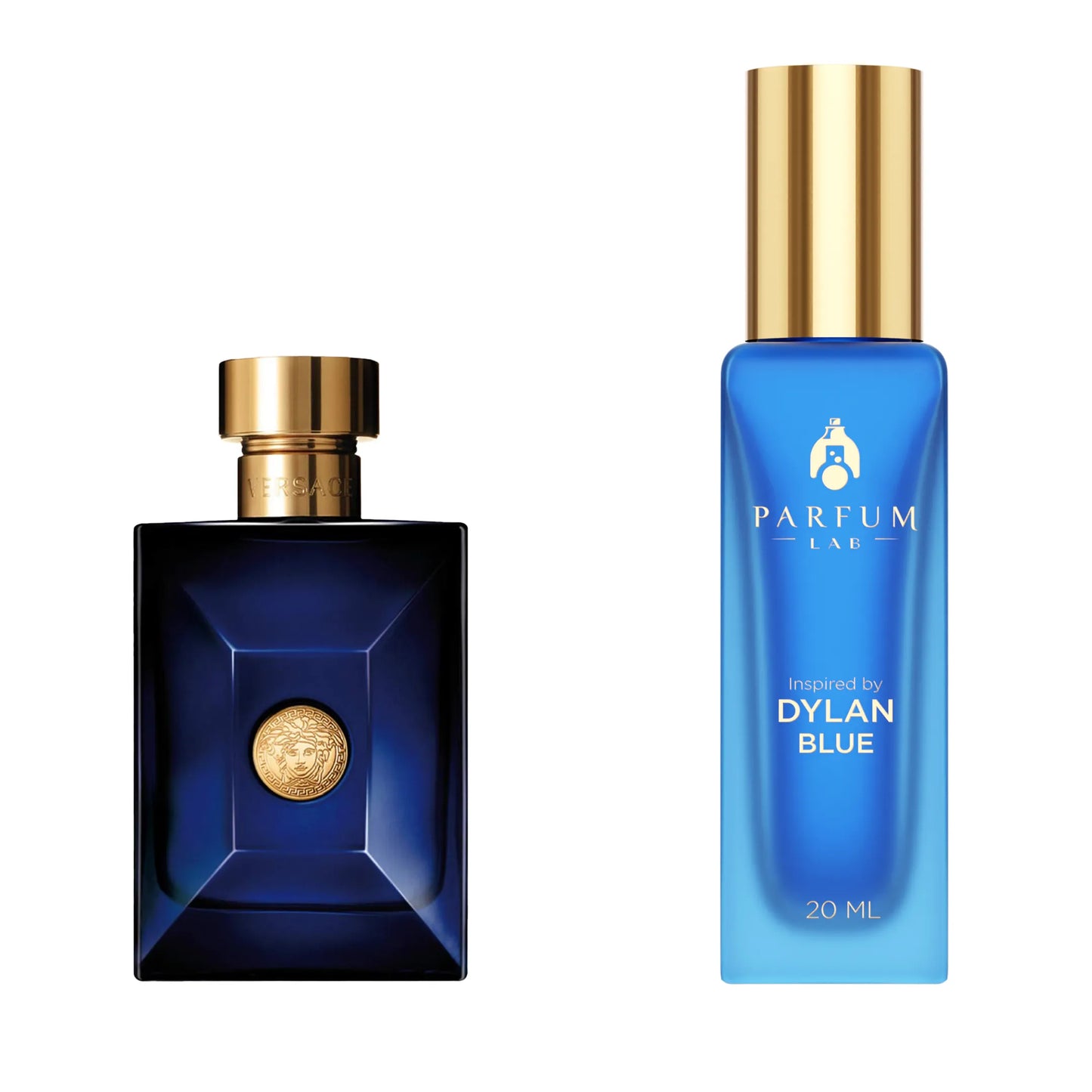 Versace Trial Set Inspired (Pack of 3)