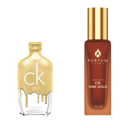 Calvin Klein Trial Set Inspired (Pack of 3)