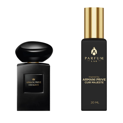 Armani  Trial Set Inspired (Pack of 3)