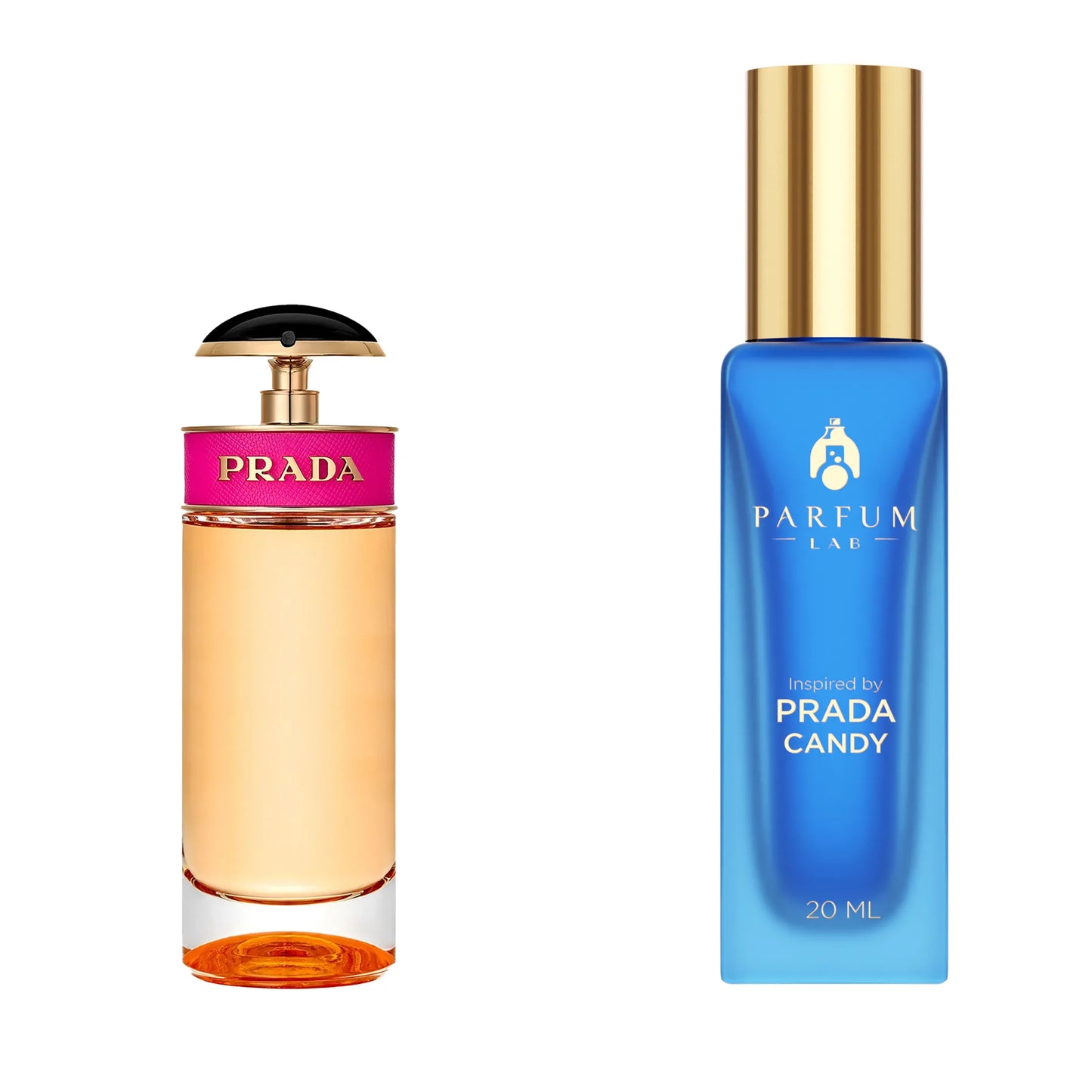 Prada Trial Set Inspired (Pack of 3)