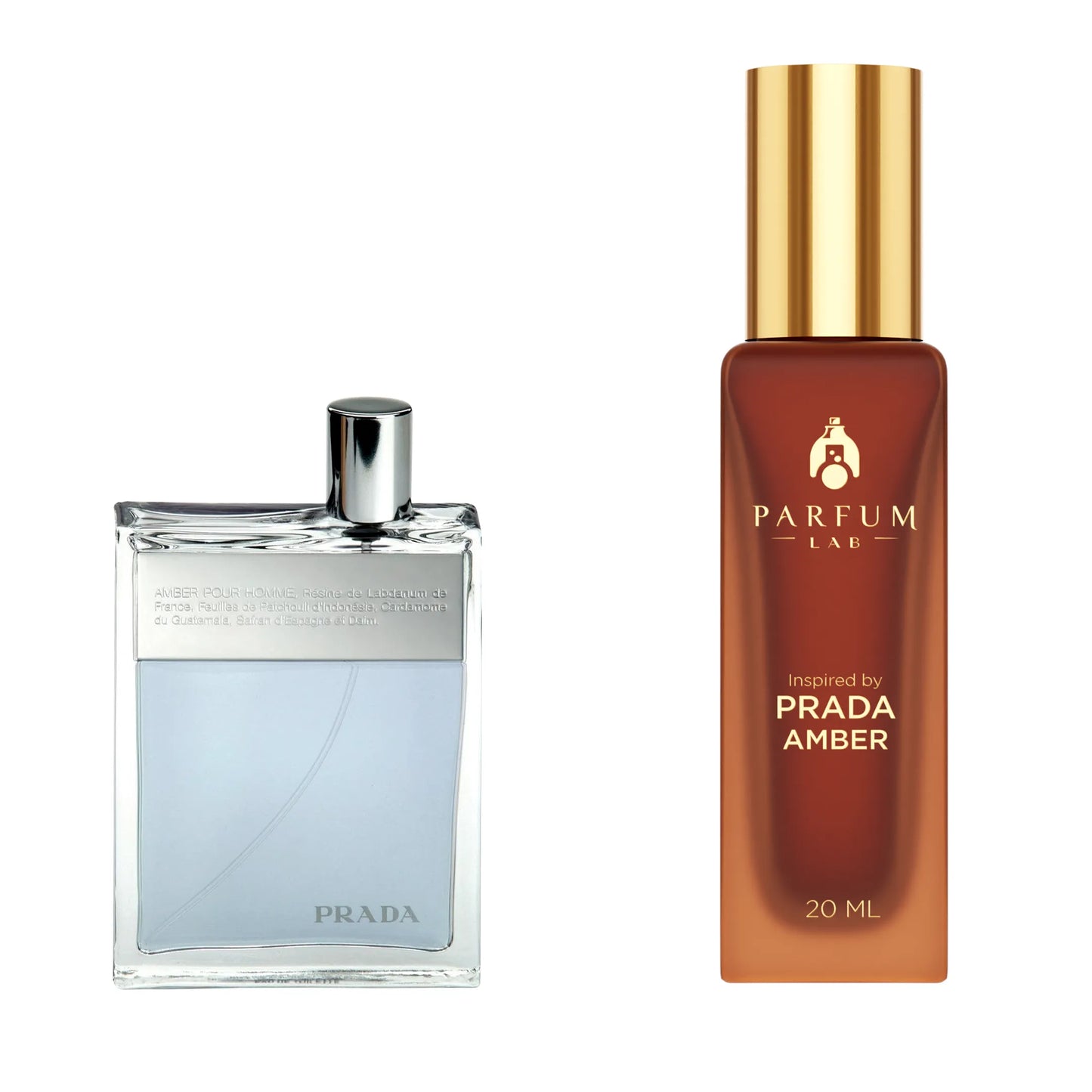 Prada Trial Set Inspired (Pack of 3)