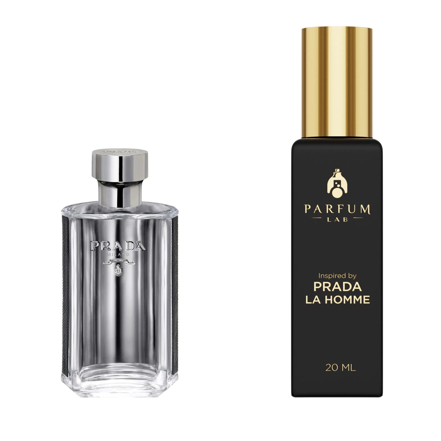 Prada Trial Set Inspired (Pack of 3)