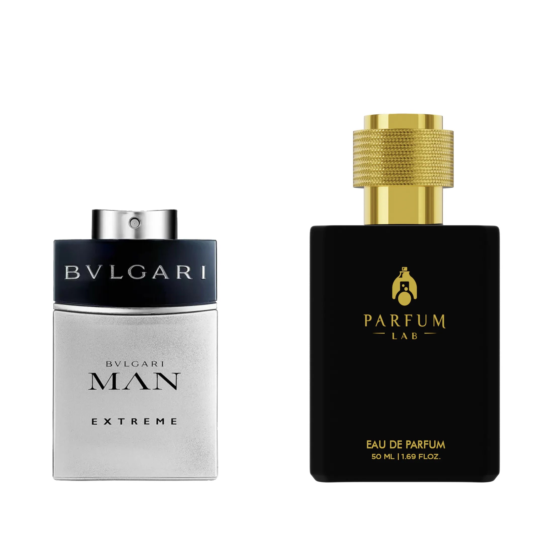 Bvlgari Man Extreme Parfum Labs
