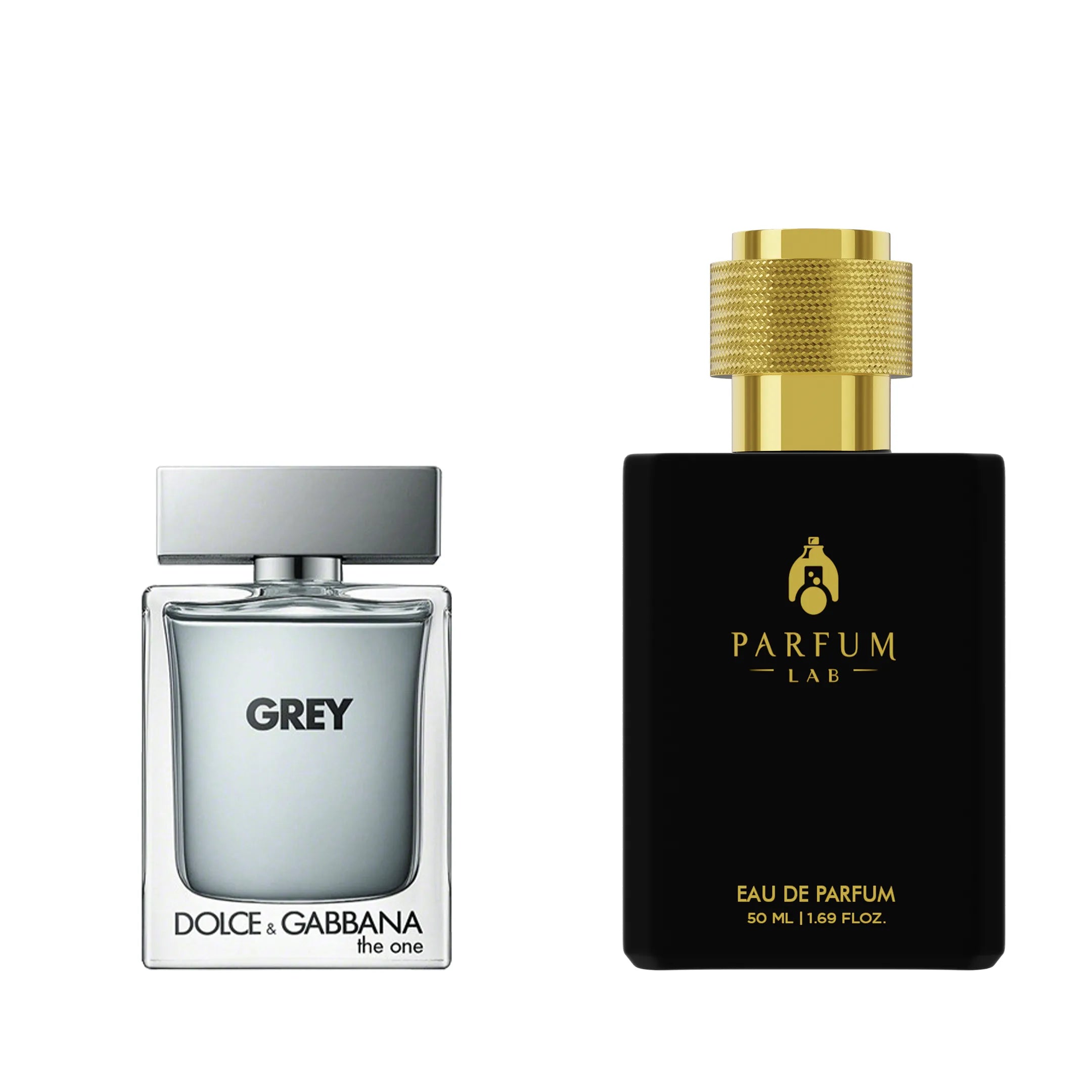 D G The One Grey Parfum Labs
