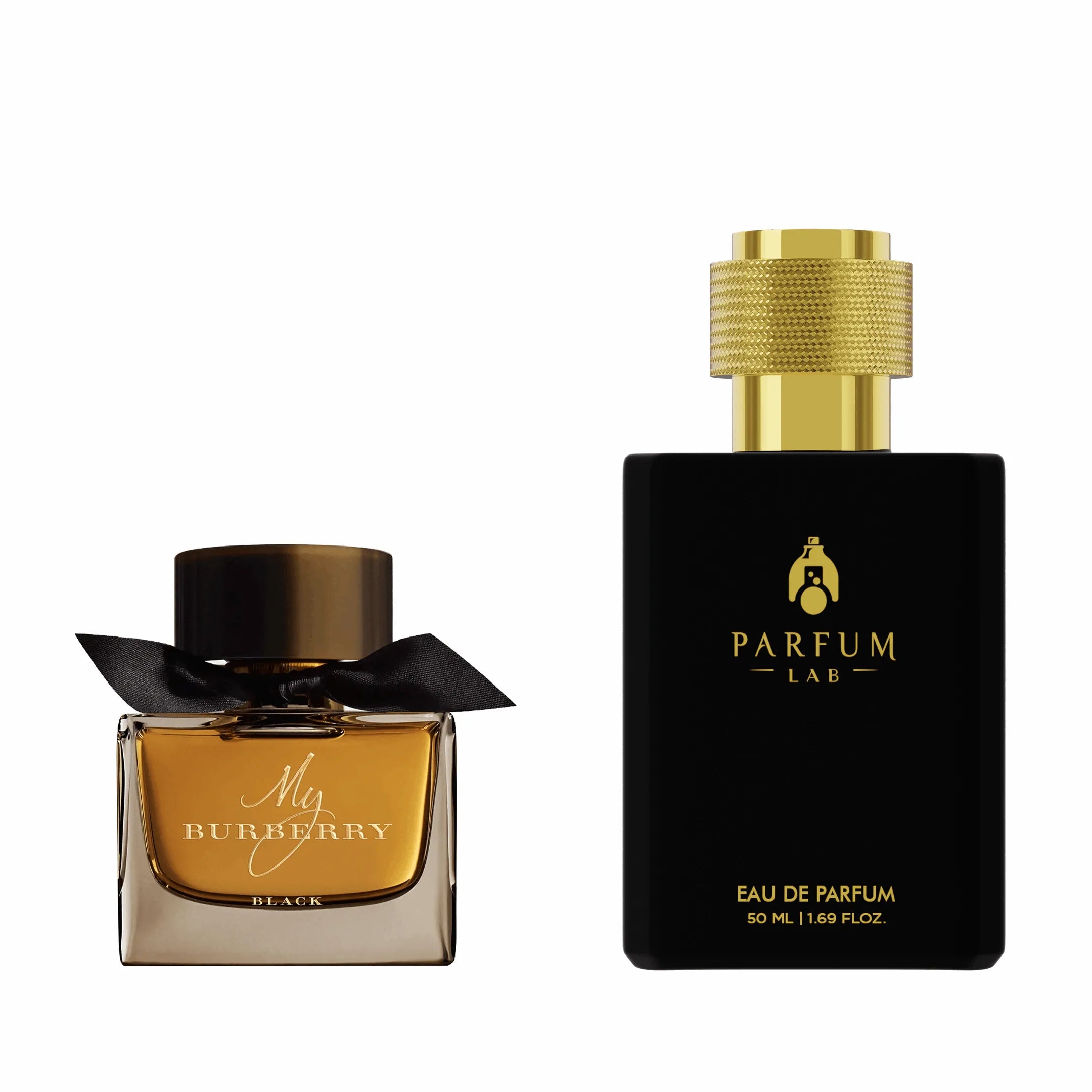My Burberry Black Parfum Labs