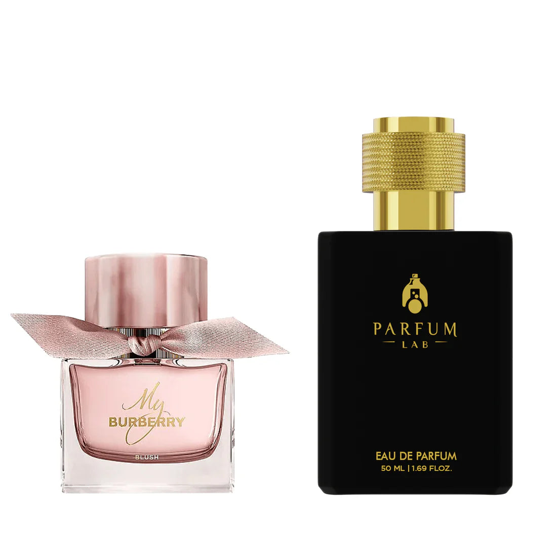 My Burberry Blush Parfum Labs