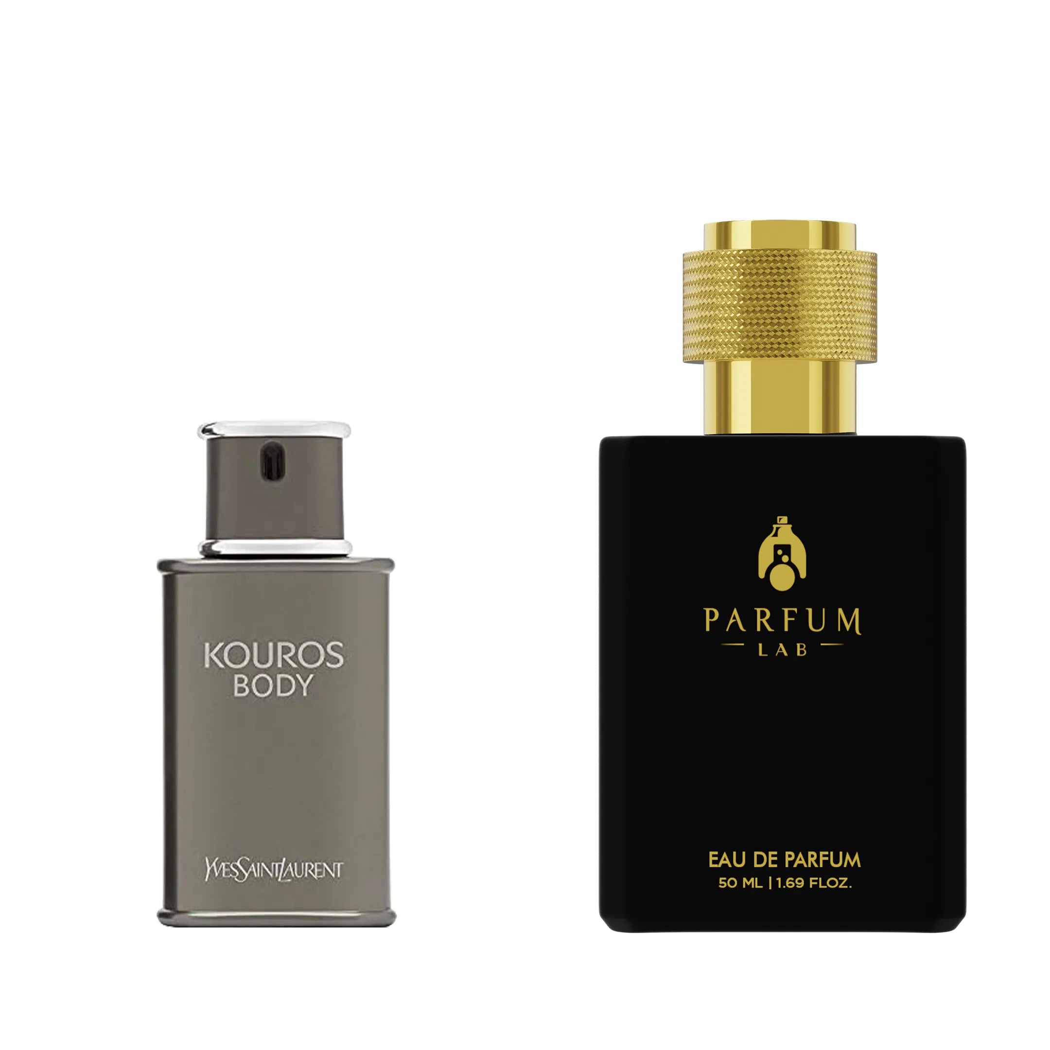 YSL Body Kouros Parfum Labs