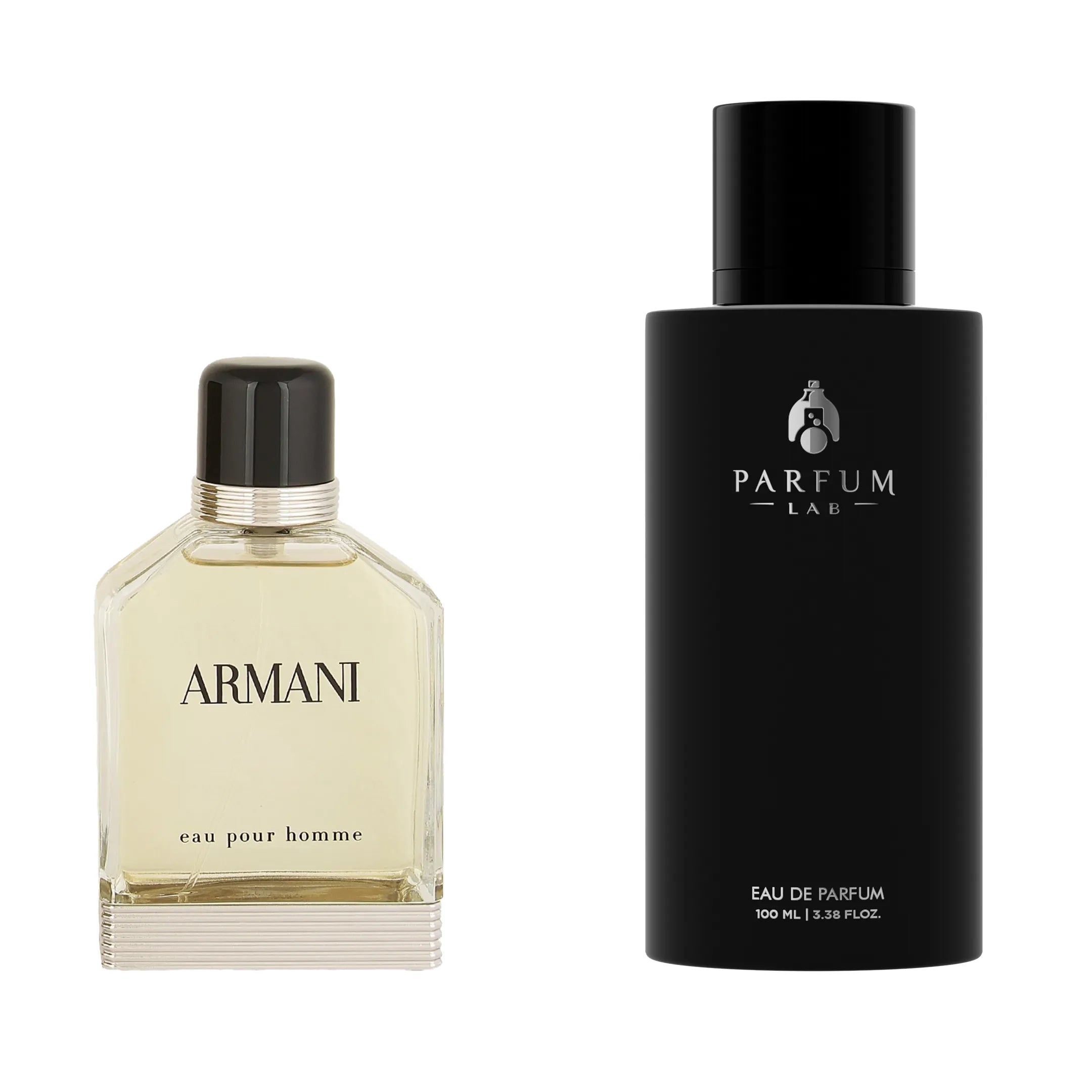 armani pour homme Parfum Labs