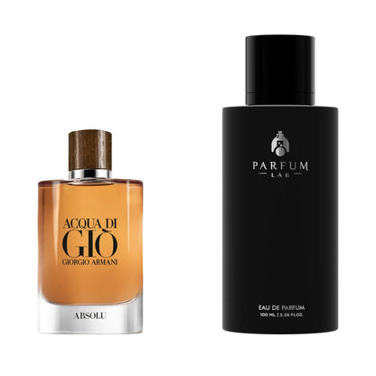 Acqua Di Gio Absolute