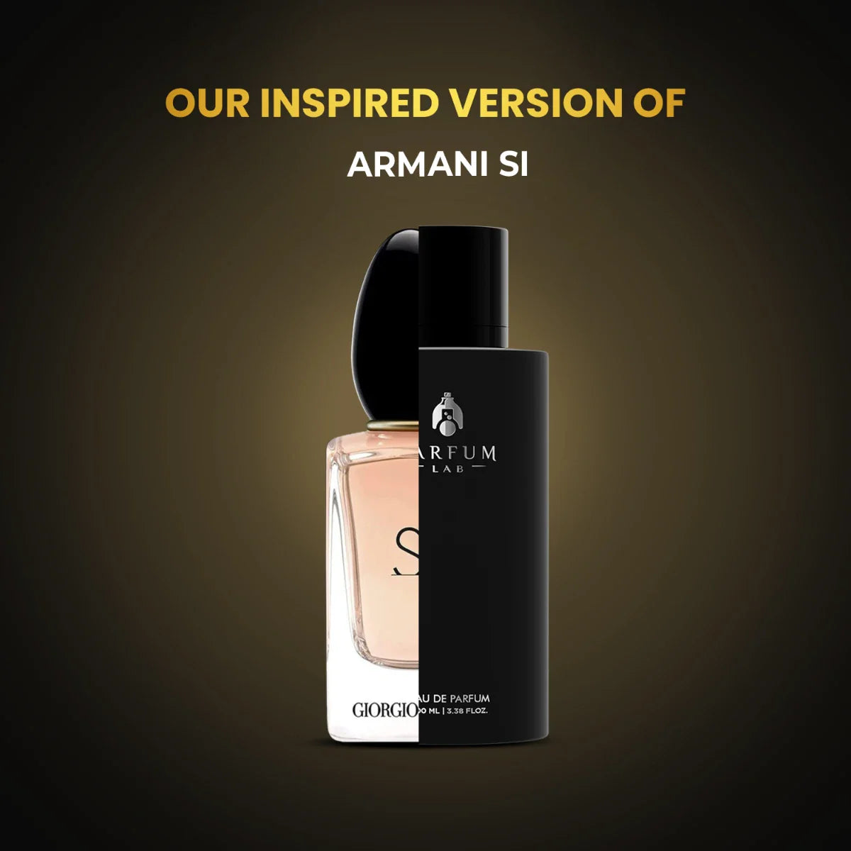 Armani Si