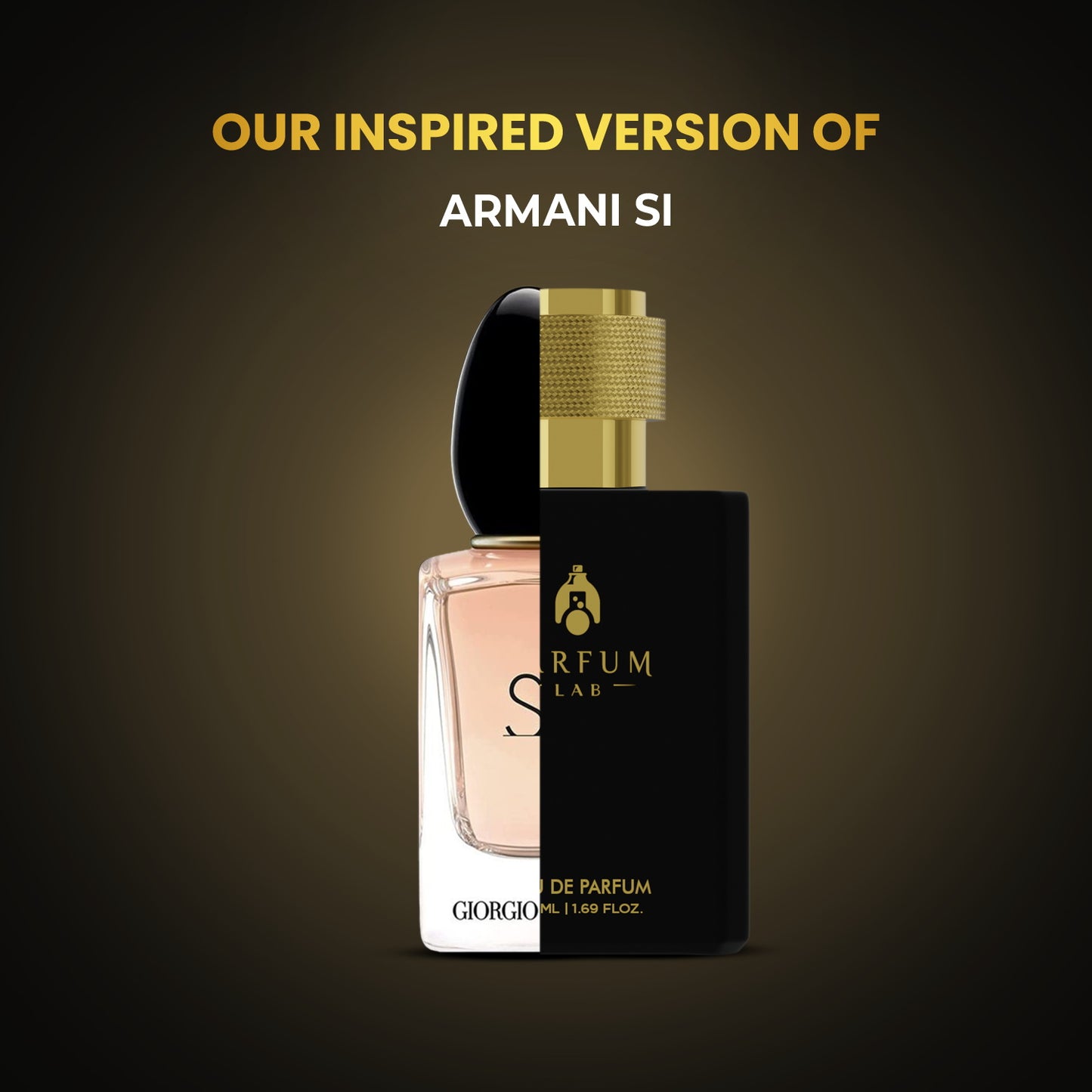 Armani Si