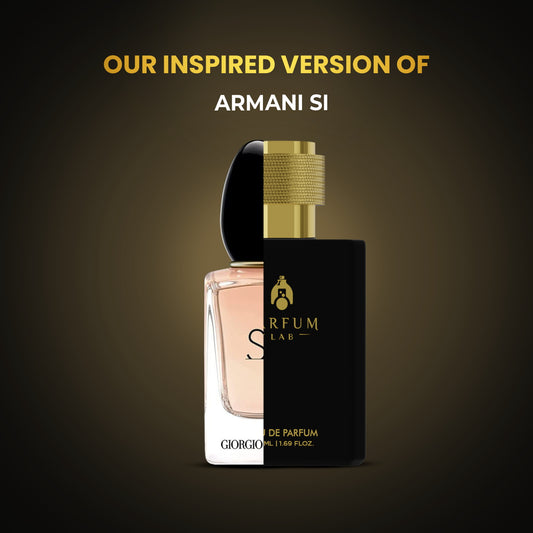 Armani Si