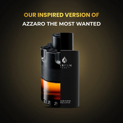 Azzaro The Most Wanted
