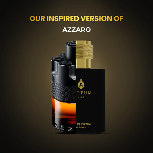 Azzaro The Most Wanted
