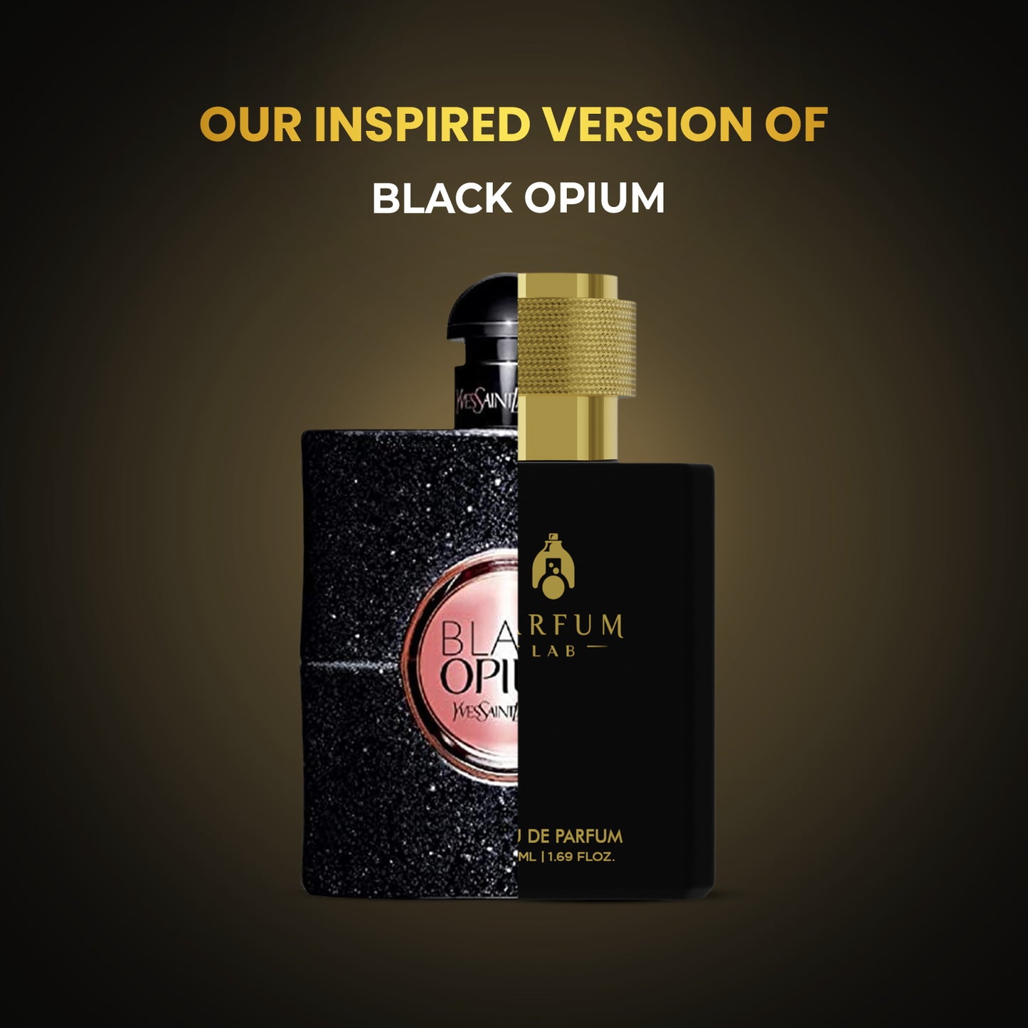 YSL Black Opium