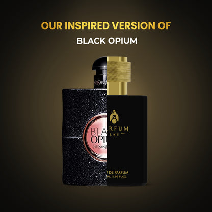 YSL Black Opium