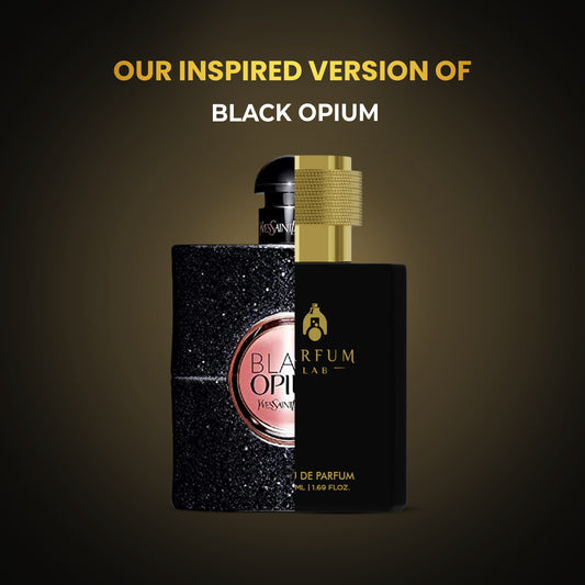 YSL Black Opium
