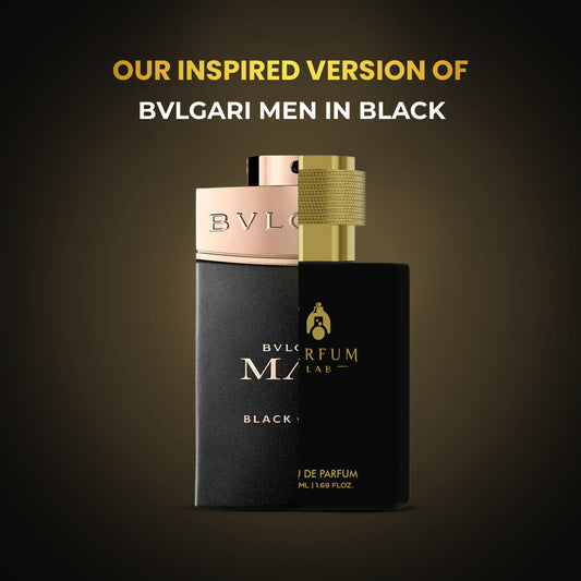Bvlgari Man in Black