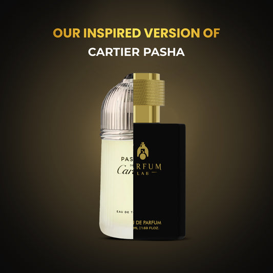 Cartier Pasha