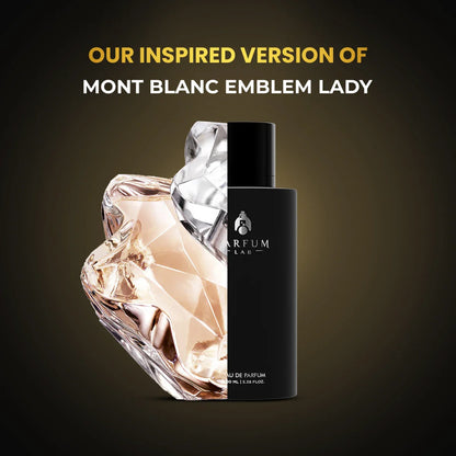 Mont Blanc Emblem Lady
