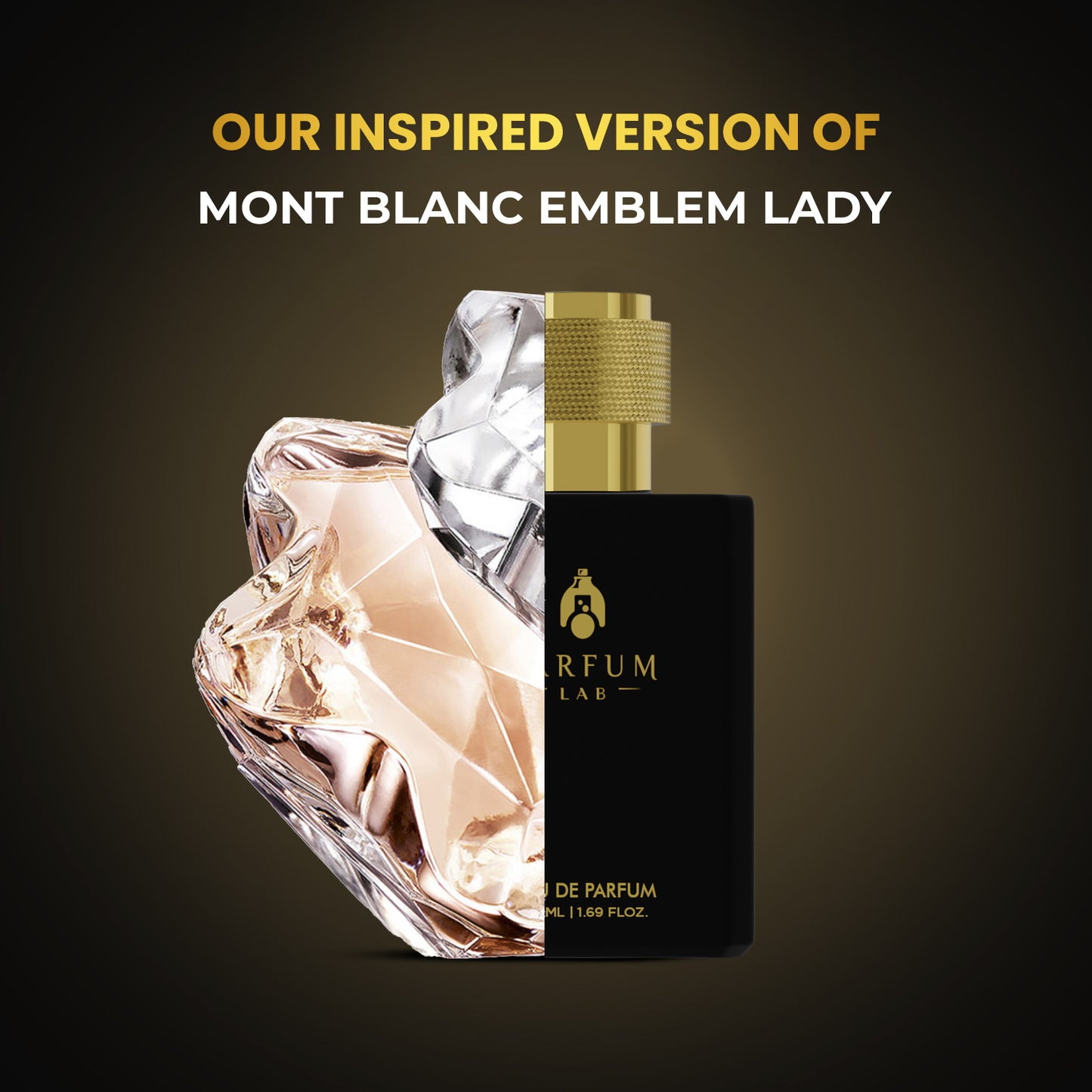 Mont Blanc Emblem Lady