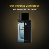 Mr Burberry Element
