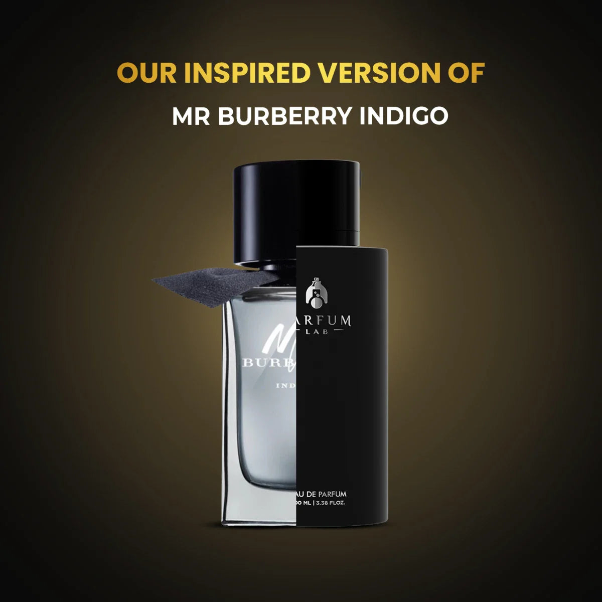 My Burberry Indigo