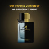 Mr Burberry Element