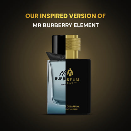 Mr Burberry Element