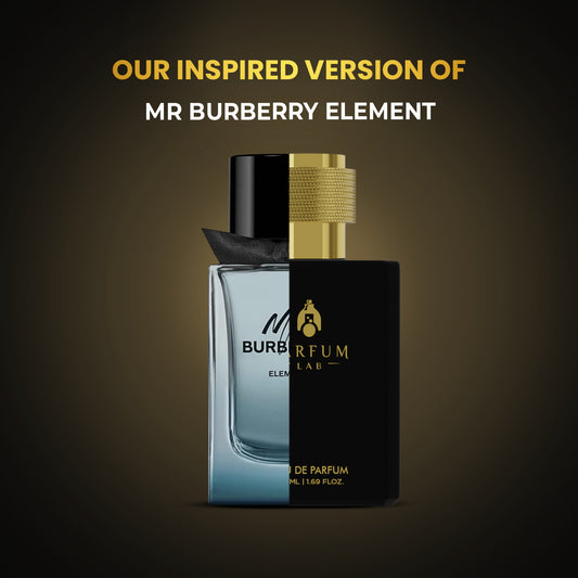 Mr Burberry Element