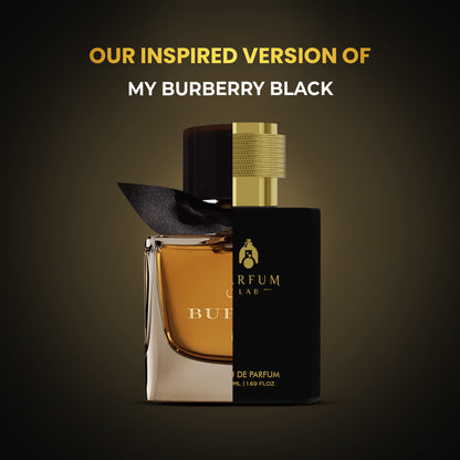 My Burberry Black