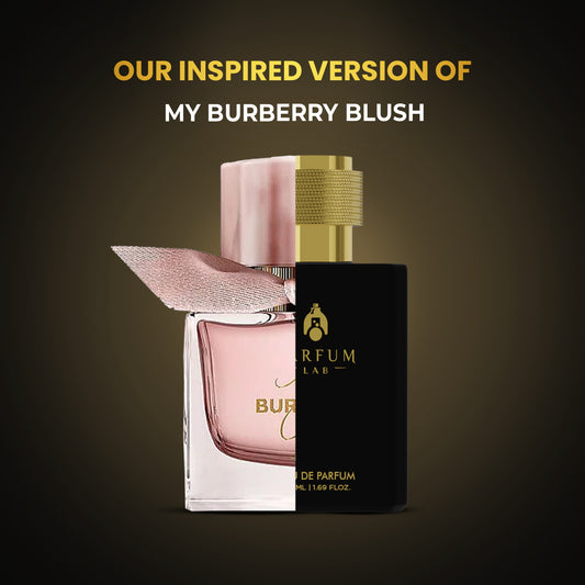 My Burberry Blush