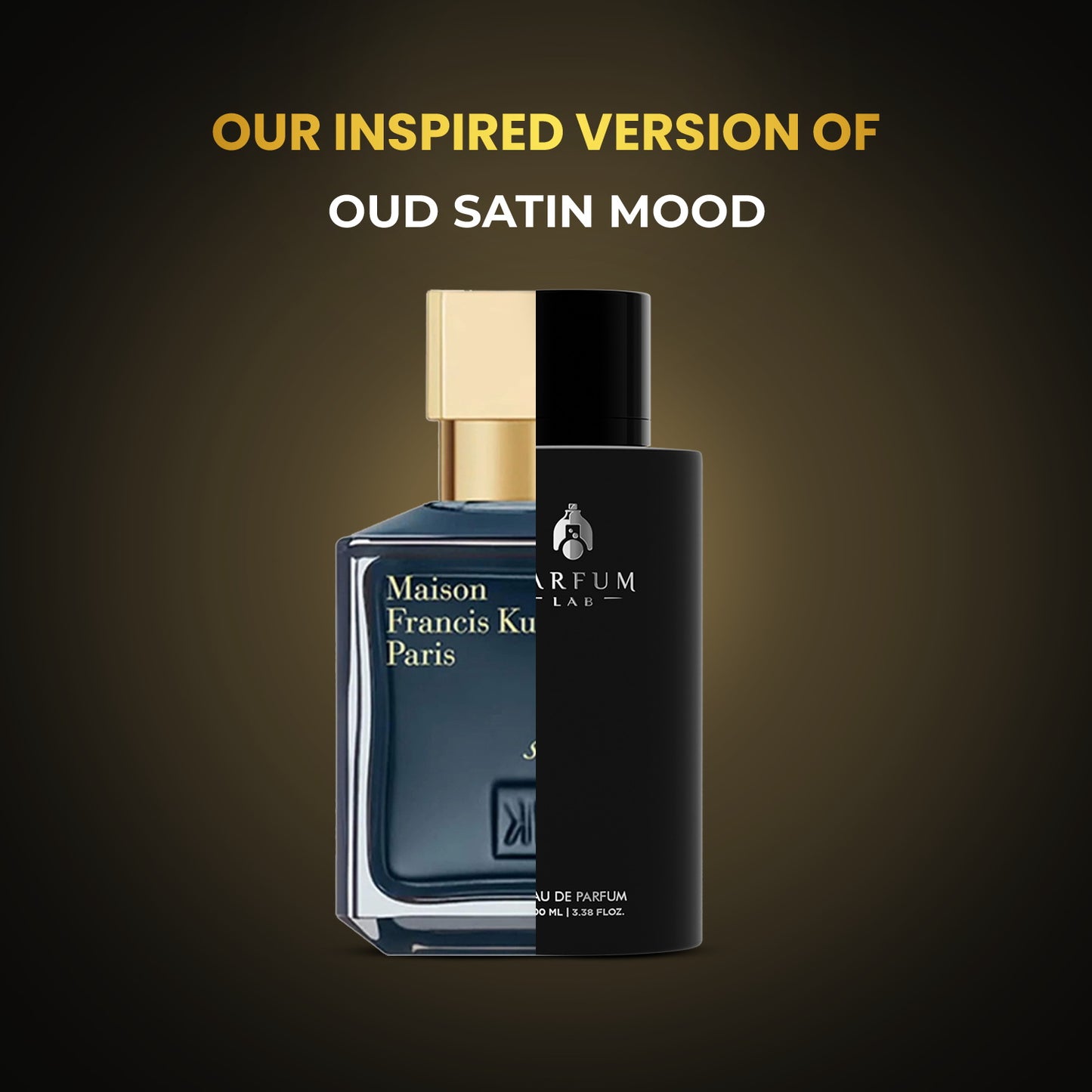 Oud Satin Mood BY MFK