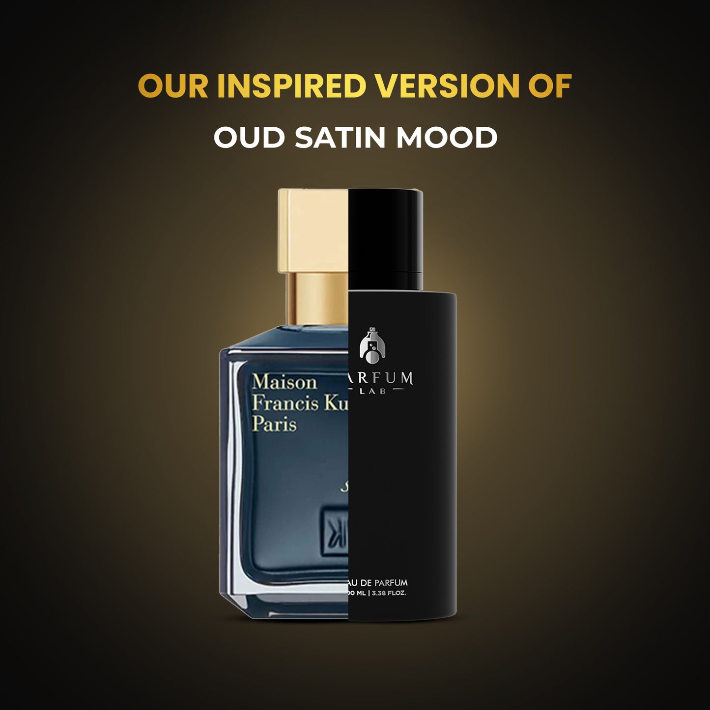 Oud Satin Mood BY MFK