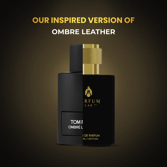Ombre Leather