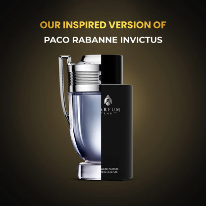 Paco Rabanne Invictus