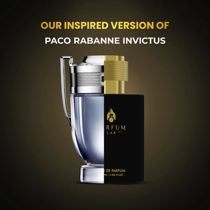 Paco Rabanne Invictus